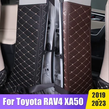 Auto B Pilier Anti-kop Ochranné Kryty protiprachová Vode odolné Podušky Pre Toyota RAV4 RAV 4 XA50 2019- 2021 2022 2023 Príslušenstvo