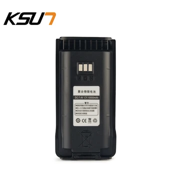 KSUN KSX70 Pôvodné walkie-talkie Batériu iba 2ks