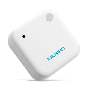 INKBIRD IBS-TH2 Teplomer Inteligentný Senzor Dátového Záznamníka IPX4 s Magnetom Upozornenie Použiť na Uskladnenie Potravín Varenie Plazov Nástroja